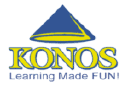 KONOS NV Logo