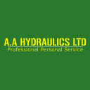 A A HYDRAULICS LIMITED Logo