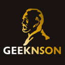 GEEKNSON LIMITED Logo