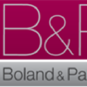 B M BOLAND & CO LIMITED Logo