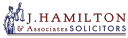 JENNIFER HAMILTON Logo