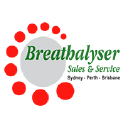 BREATHALYSER SALES & SERVICE PTY LTD Logo