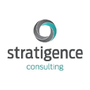 STRATIGENCE LIMITED Logo