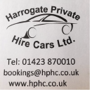 HARROGATE PRIVATE HIRE CARS LIMITED Logo