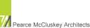 Pearce McCluskey Architects Logo