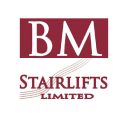 B.M. STAIRLIFTS LIMITED Logo