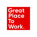 GREAT PLACE TO WORKR UK LIMITED Logo