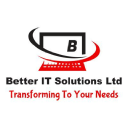 BETTER IT SOLUTIONS LIMITED Logo