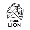 MORE LION Logo