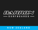 BARRON SURFBOARDS Logo