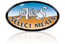 A & S SELECT MEATS PTY LTD Logo