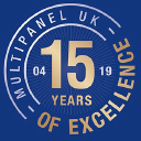 MULTIPANEL UK LIMITED Logo