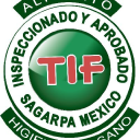 Asociacion Nacional de Establecimientos TIF, A.C. Logo