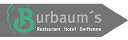 Burbaum's Restaurant & Hotel Eduard Burbaum Logo
