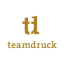 Teamdruck GmbH Logo