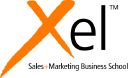 XEL SALES & MARKETING BUSINESS SCHOOL LTD Logo