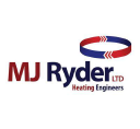 MJ RYDER LIMITED Logo