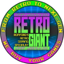 RETRO GIANT LTD Logo