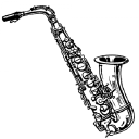 Saxophonschule Christoph Kirschke Logo