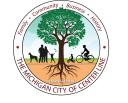 City of Center Line Logo