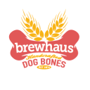 Brewhaus Bakery & Dog Bones Logo