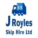 J ROYLES  SKIP HIRE LIMITED Logo
