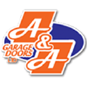 A & A GARAGE DOORS LIMITED Logo