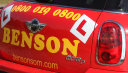 JOHN BENSON LIMITED Logo