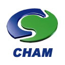 CHAM LIMITED Logo