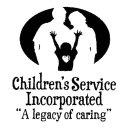 Children's Service Incorporated Logo