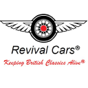 REVIVAL CARS LIMITED Logo