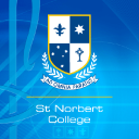 St Norbert College, Queens Park, Western Australia Logo