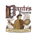 Dante's Pizzaria Logo