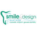 SMILE BY DESIGN Logo