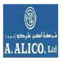 A. Alico. Ltd. Logo