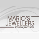 MARIO'S REX JEWELLERS Logo