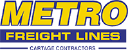 METRO FREIGHT LINES PTY. LTD. Logo