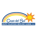 Grupo Voluntario Mexicano Aleman, A.C. Logo