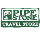 Pipestone Travel Store Logo