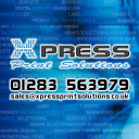 XPRESS PRINT SOLUTIONS LIMITED Logo