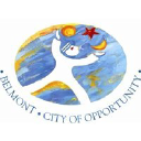 CITY OF BELMONT Logo