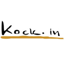 KOCK. IN AB Logo