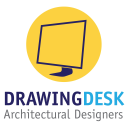 DRAWING DESK LTD Logo