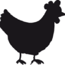 Eier von freilaufenden Hühnern Felix Würtz Logo