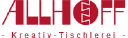 Allhoff Kreativ-Tischlerei Logo