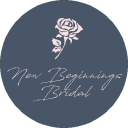 NEW BEGINNINGS BRIDAL LTD Logo