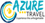 AZURE TRAVEL (PTY) LTD Logo