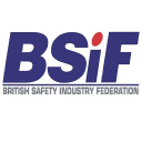 BRITISH SAFETY INDUSTRY FEDERATION LIMITED Logo