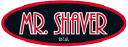 MR SHAVER WA Logo