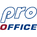 pro Office Gesellschaft für Objekt- und Inneneinrichtung mbH Logo